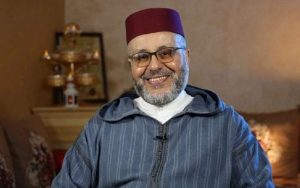 الشيخ بنسالم باهشام